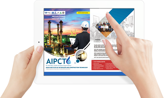 How altus looks like on a tablet